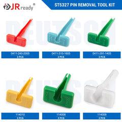 JRready ST5327 green pin removal tool 114010, supports larger outer diameters safely.
