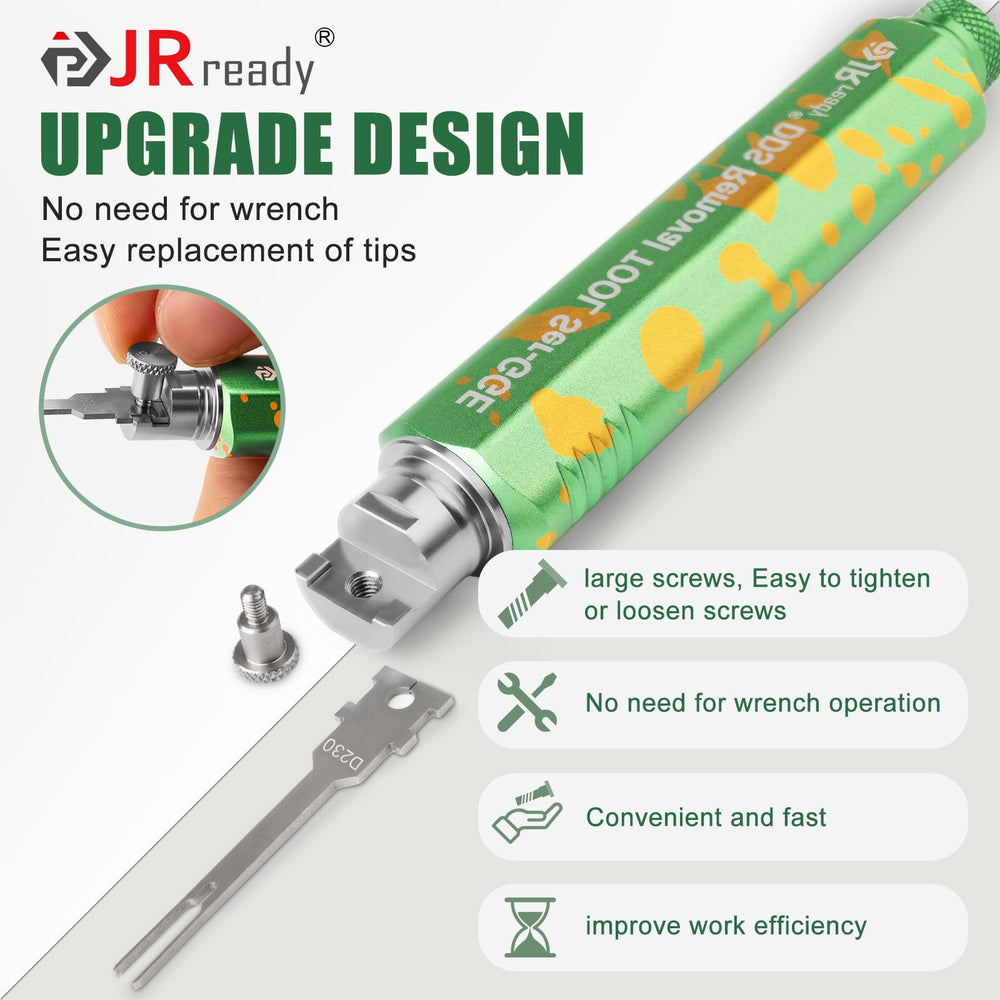 JRready ST5355 automotive connectors compatibility graphic