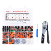 JRready ST6146 Deutsch connector kit with crimping tool for reliable electrical connections