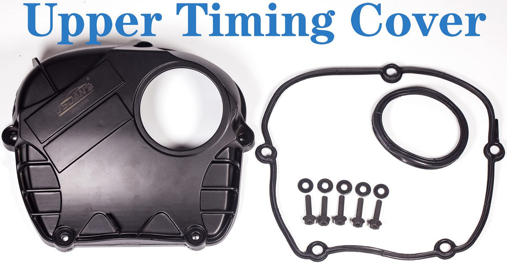 JSDAN upper timing cover ready for quick installation