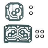 JSNOOKN transmission solenoid gasket kit with seals for Honda CR-V and Accord—reliable sealing.