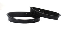 JSP Manufacturing Jeep Wrangler TJ bezel cover pair improves exterior styling and protection