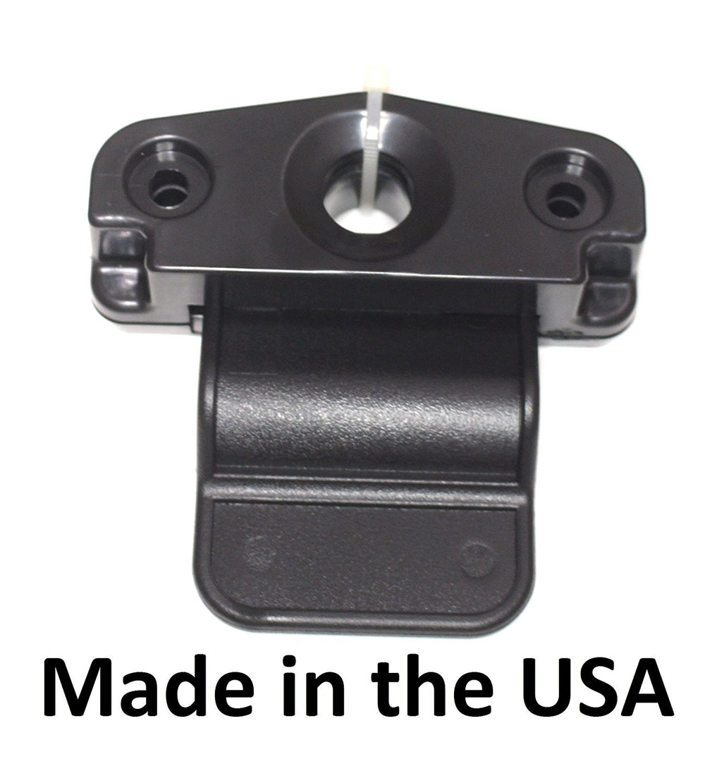 JSP seat latch lever for Yamaha Rhino 700 FI provides reliable aftermarket replacement.
