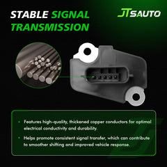 JTSAUTO 226807S000 MAF sensor for Q70/Q50 family improves throttle response and stability