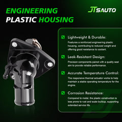 JTSAUTO Corvette 6.2L thermostat housing durable plastic
