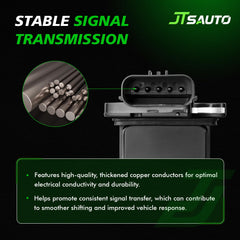 JTSAUTO MAF sensor uses OE-grade components for durable performance.