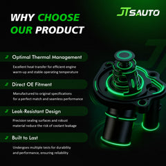 JTSAUTO Yukon thermostat housing supports reliable cooling flow
