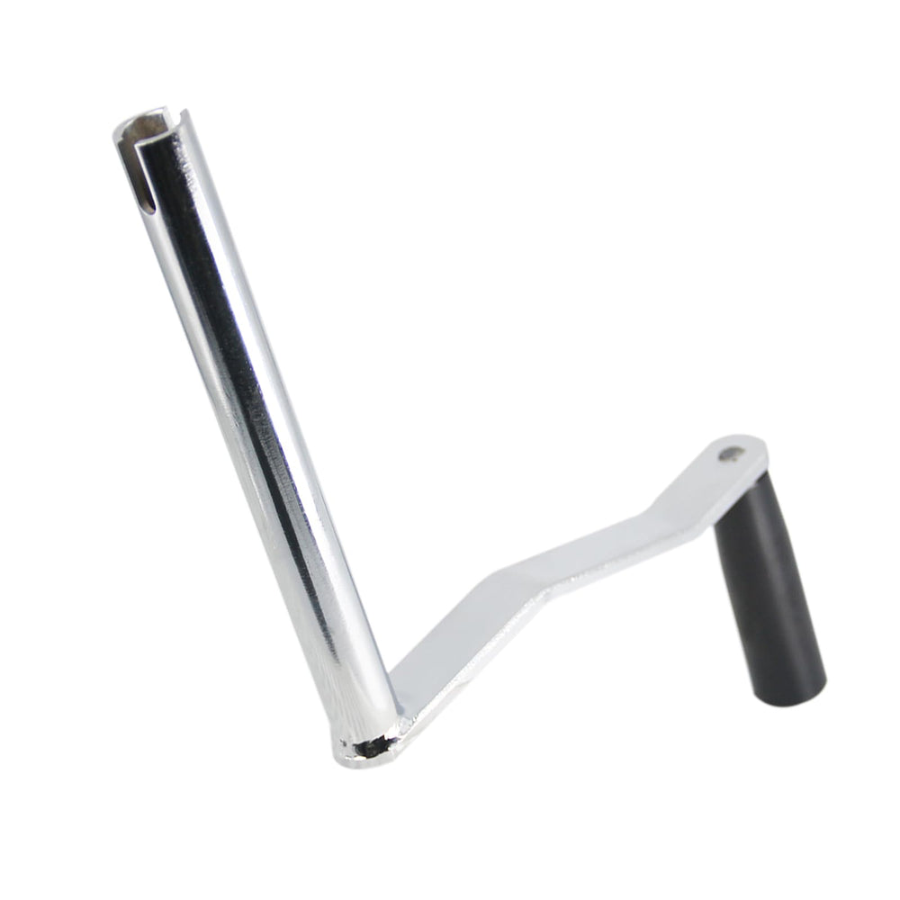 JTEYINH camper crank handle for Coleman Fleetwood pop-up - direct replacement for smooth roof operation.