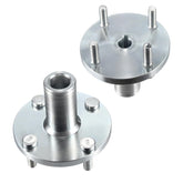 jtfrkope go-kart axle hub with 4x4 compatibility for secure drive