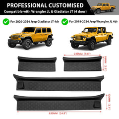 JTYZSM hard-wearing material offers long-lasting protection against wear.