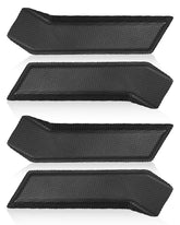 JUFWKO running board pad anti-slip left for F-150 enhances grip on entry