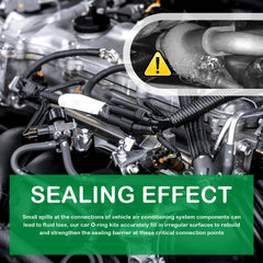Junecarp specification paper included helps select the correct gasket quickly.
