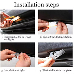 Junmei installation closeup shows durable aluminum build and precise fit.