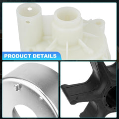 JURPLIX gasket and O-rings ensuring leak-free operation
