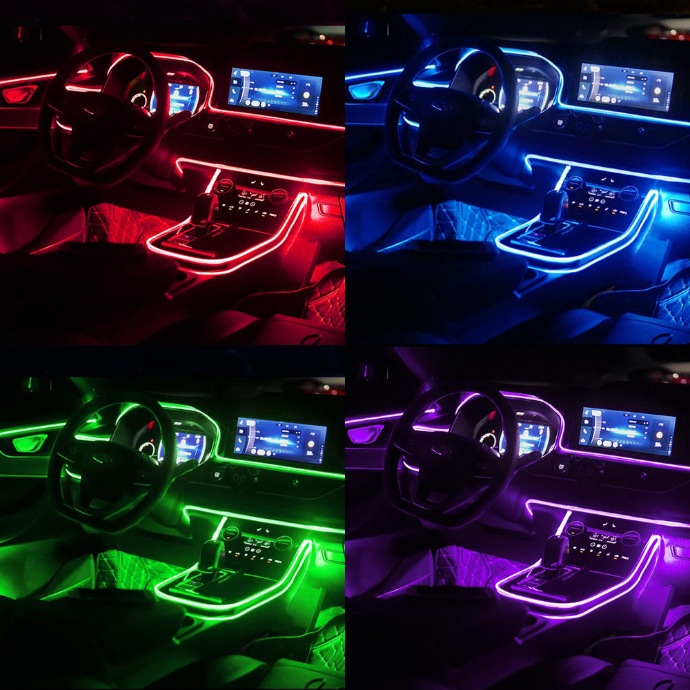 Jushope remote control option for convenient color changes