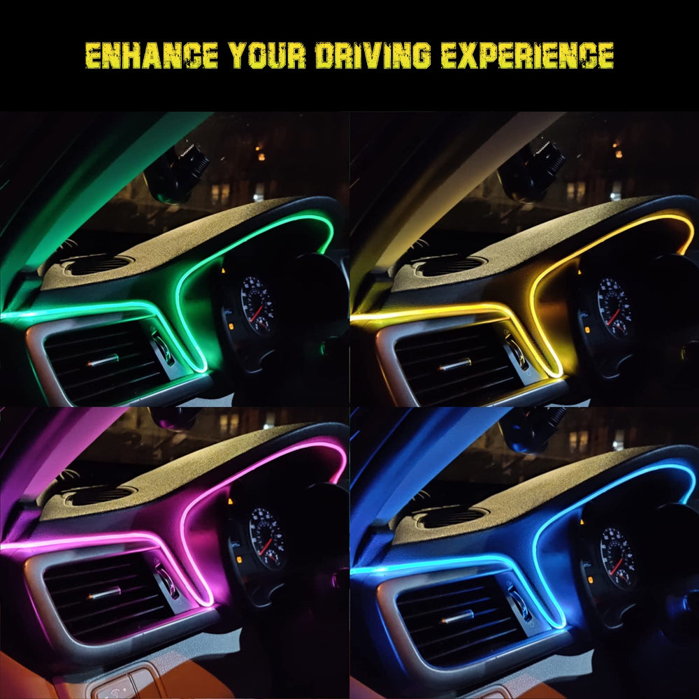 Jushope USB power plug design shows universal compatibility across vehicles.