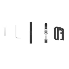 Justech easy installation process with included hardware.