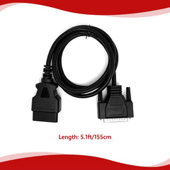 JUTA Innova main cable length 5.1ft enables flexible reach during tests