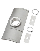 JUWEVAZU 60012 bung kit with ceramic gasket for superior heat insulation and seal.