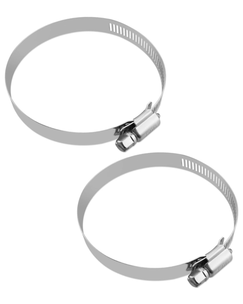 Ceramic thermal gasket helps minimize heat transfer and maintain seal integrity.