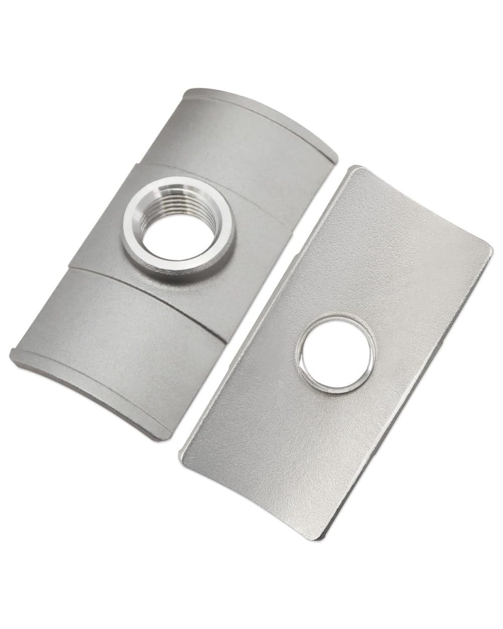 JUWEVAZU stainless steel clamp offers durable exhaust connections and corrosion resistance.
