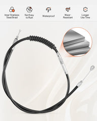 JUWEVAZU Harley Sportster compatibility for XL883/XL1200 models