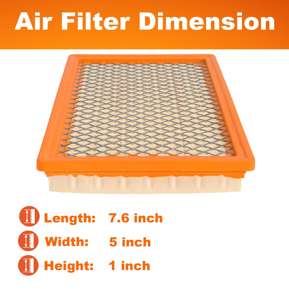 Jvfnxpm 070185E oil filter keeps Gene-rac lubricants clean
