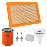 Jvfnxpm 0E9371AS air filter for Gene-rac engines improves air intake