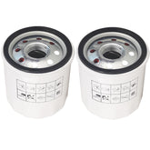 Jvfnxpm HH150-32430 oil filter for Kubota D722 with clean oil flow and reliable filtration