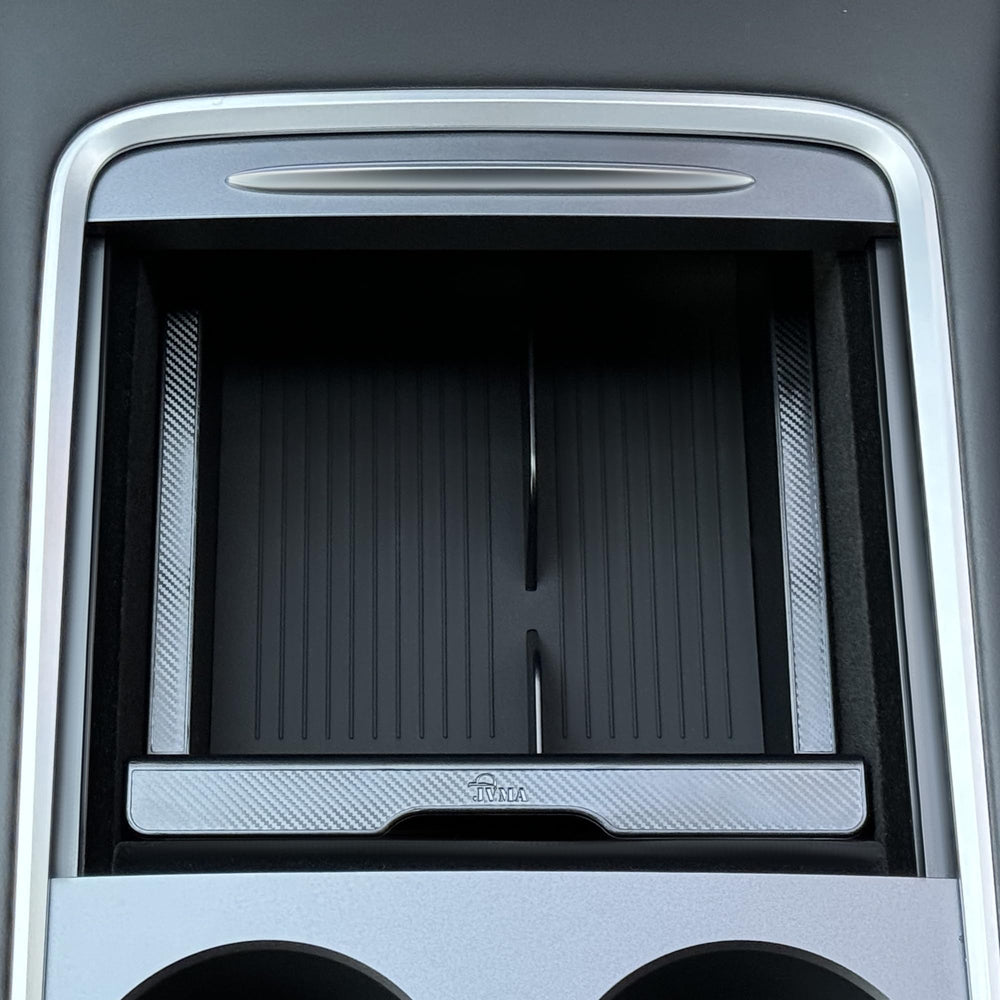JVMA compatible with Tesla Model Y and Model 3 vehicles.