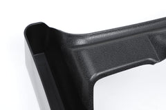 JWWY center console tray for Wrangler JL improves quick access to phone and keys.