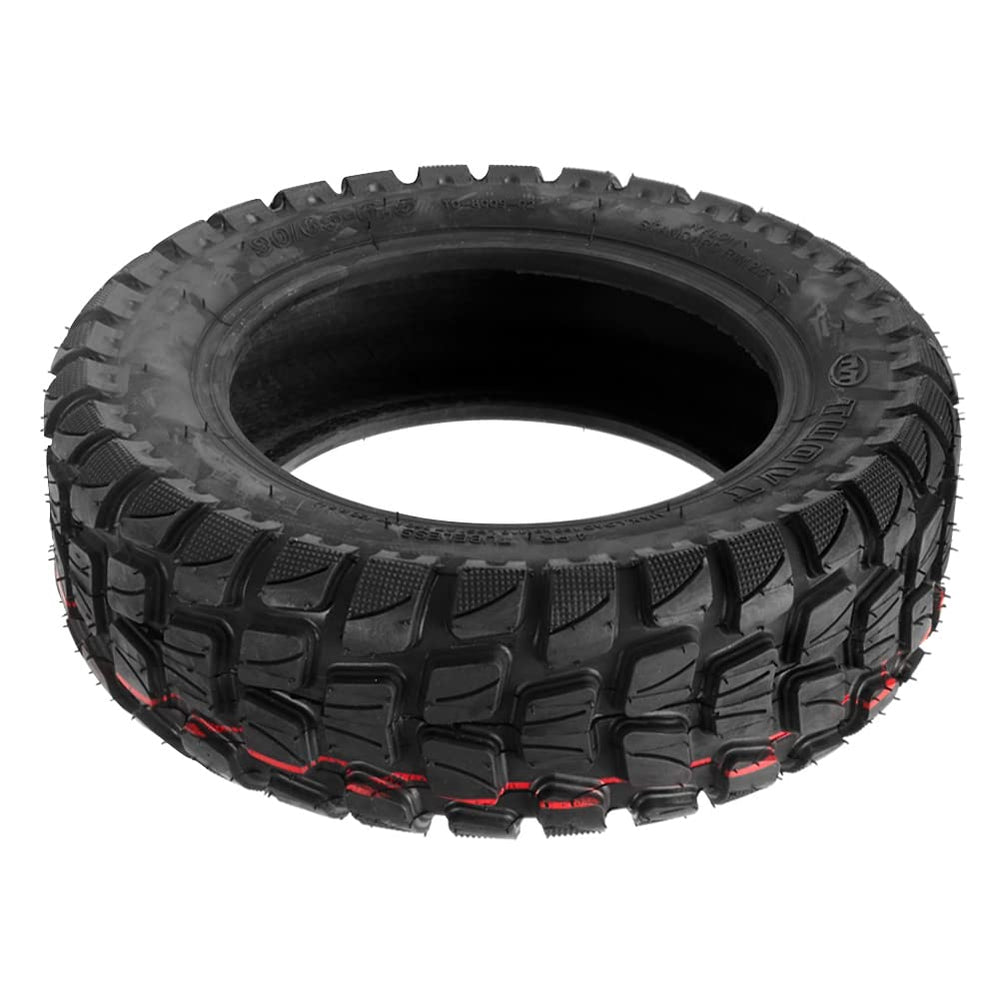 JXMOTO tire on street-ready scooter delivering stable, balanced drive.