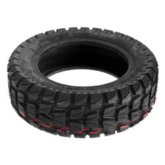 JXMOTO tire on street-ready scooter delivering stable, balanced drive.