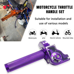 JXPANG see-through throttle cable box view for easier maintenance checks