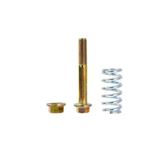Jxsaboorle bolts nuts springs set for exhaust hardware