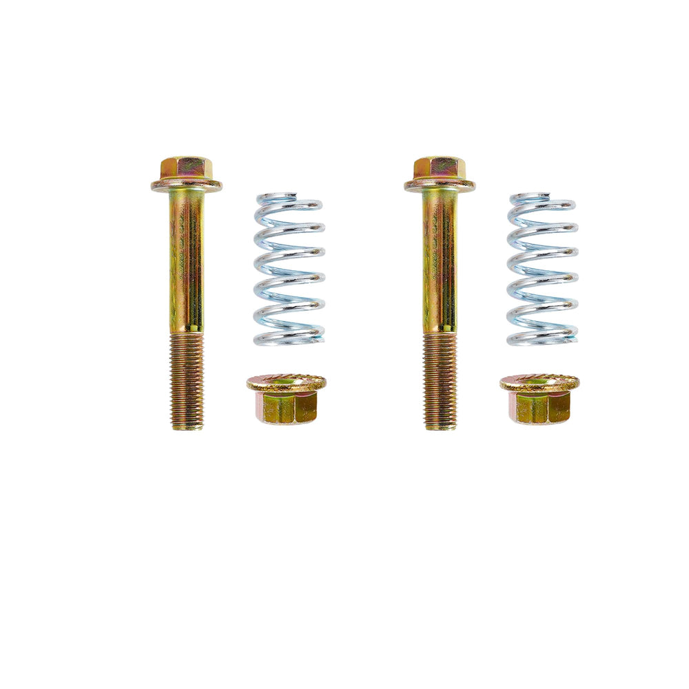 Jxsaboorle exhaust spring kit with nuts for easy installation