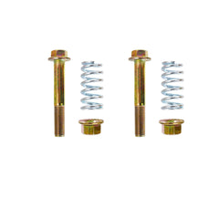 Jxsaboorle exhaust spring kit with nuts for easy installation