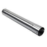JY PERFORMANCE 4-in muffler replacement pipe, 30 inch length for universal fit.