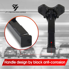 JY PERFORMANCE 8629 compact and portable design for on-site use