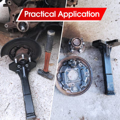 JY PERFORMANCE 8629 rust-resistant coating protects the tool during heavy use