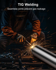 JY PERFORMANCE 30 inch overall length fits extended exhaust routes