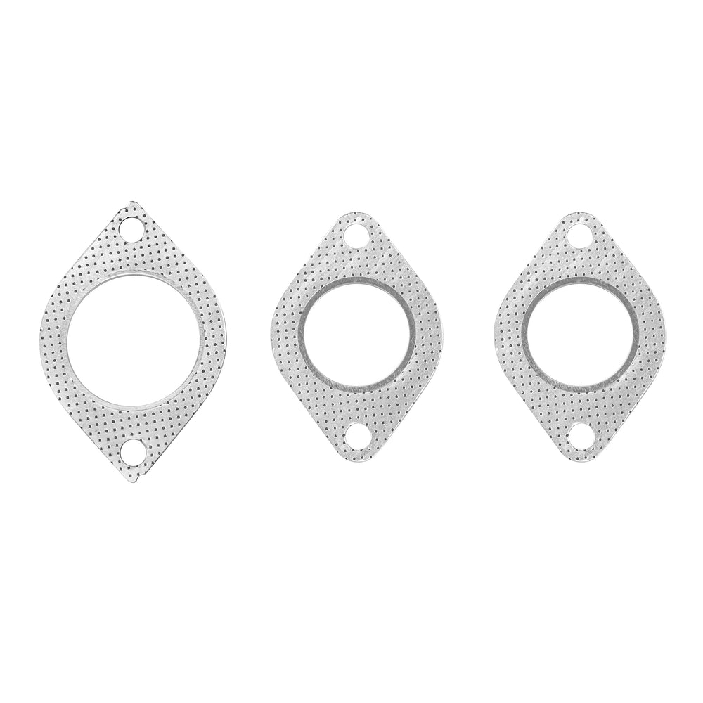 JY Performance included gaskets aid proper seal during direct replacement installation.