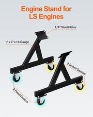 Easy-to-mount cradle kit from JY PERFORMANCE for quick installation.