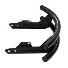 JY PERFORMANCE tubular bumper guard adds rugged style to tractors.