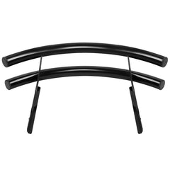 JY PERFORMANCE front bumper guard helps protect the investment and maintain appearance.