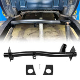 JY PERFORMANCE rear fuel tank crossmember assembly provides sturdy support for Silverado and Sierra