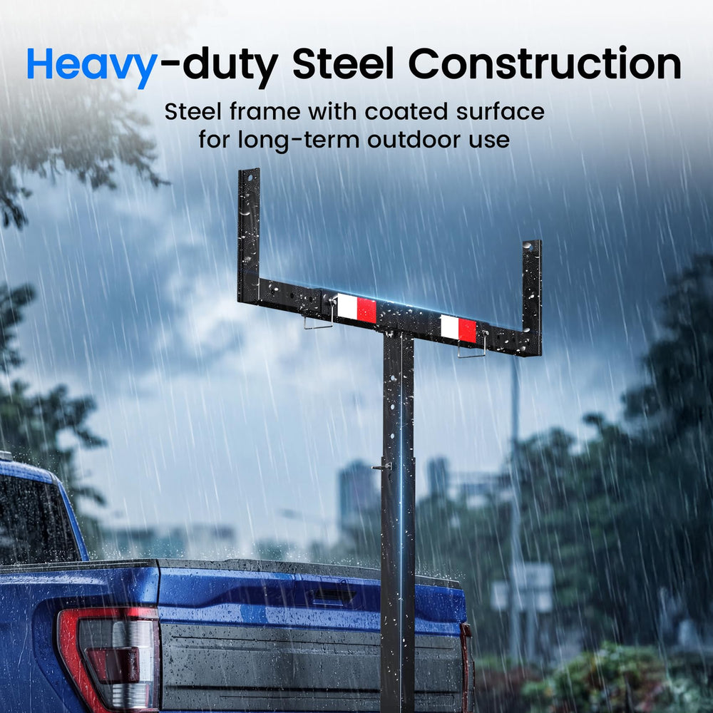 JY PERFORMANCE reflective tape improves safety at night