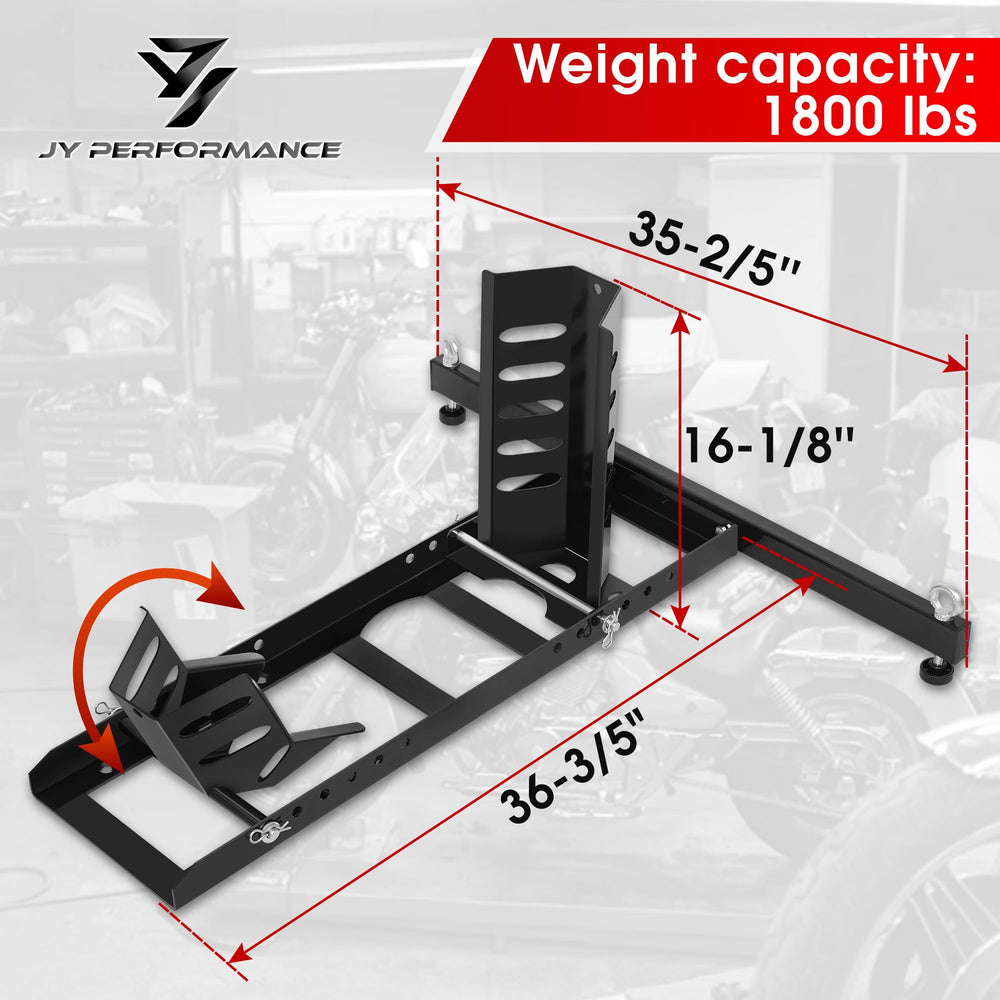 Versatile usage scene on trailers, trucks, and garage storage