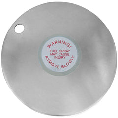 JYINCPED 2in NPT base fits standard tank bung bases