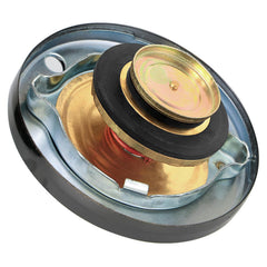 JYINCPED diesel tank cap with gasket seal prevents leaks during transport